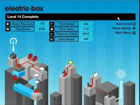 electric box game level 11 answers|Electric Box Walkthrough .